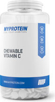 Chewable Vitamin C, Orange, 180 Tablets