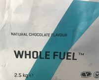Whole fuel
