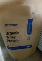 Organic whey protein
