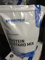 Protein Custard Mix