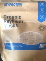 Organic Psyllium Husks