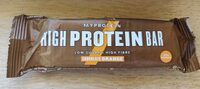 High Protein Bar, Chocolate Orange, 80G