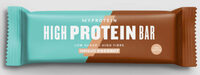 Barre Hyper Protéinée Chocolat Noix de coco