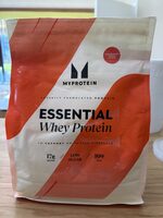 Protein powder, whey based