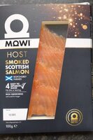 Smoked Scottish Salmon
