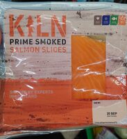 Prime Smoked Salmon