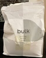 Bedtime protein shake