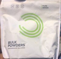 Matcha green tea powder
