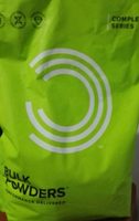Bulk Powders, Complete Vegan Blend
