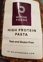 Pates proteinées