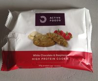 High Protein Cookie