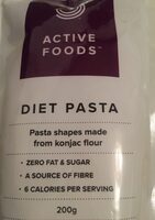 Diet Pasta