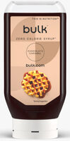 Sirop zéro Chocolat Caramel