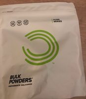 Pure whey Protein birthday cake