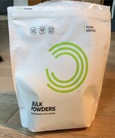 Pure Whey Protein Salted Caramel