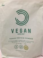Vegan protein powder vanilla