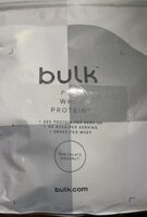 Pure whey protein
