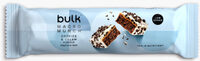 Munch Crumblin' Cookies and Cream High Protein Bar