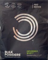 Informed Whey Protein
