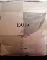Pure whey isolate Chocolat Blanc