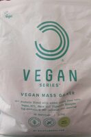 Vegan mass gainer