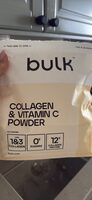 Collagen & Vitamin C Powder
