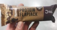 Protein Flapjack chocolate chip