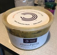 Smooth Roasted Pistachio Butter
