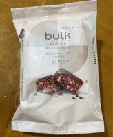 Protein rocky road