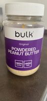 Powdered Peanut Butter