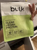 Clear protein