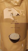 Diet udon noodles