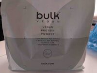Vegan Protein Powder (Chocolate Orange flavor)