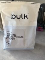 Creatine Monohydrate Powder