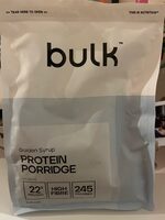Protein Porridge Golden Strip