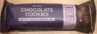 Macro Much Chocolate Cookies Bar