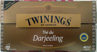 Thé du Darjeeling Doux & Léger