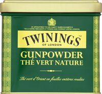 The Vert Nature Gunpowder