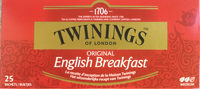 English breakfast