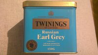 Russian Earl Grey