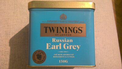 Russian Earl Grey