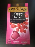 Happy Berries Capsules