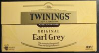 Thé earl grey