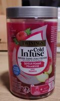 Cold In’fuse Saveur Pomme Framboise