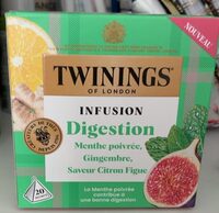 Infusion Digestion
