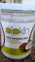 Coconut oil