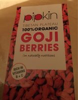 Goji berries
