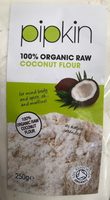Farine de coco