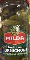 MILDA EST. 2018 Traditional ТРАДИЦИОННЫЕ ИОННЫЕ КО