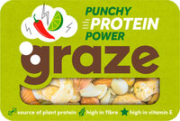 Chilli & Lime Punchy Nut Power